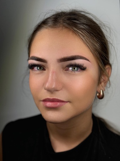 Retouche Powder Brows (4 à 8 semaines après la pose)