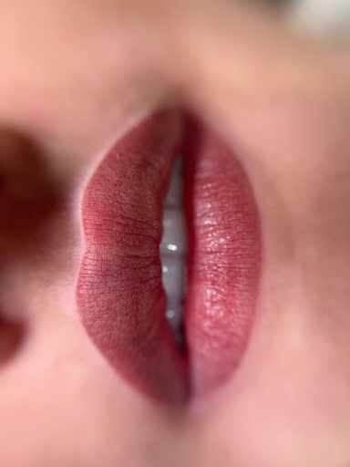 Retouche Smoky Lips (4 à 8 semaines après la pose)