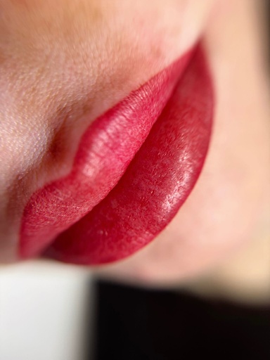 Retouche annuelle Smoky Lips 